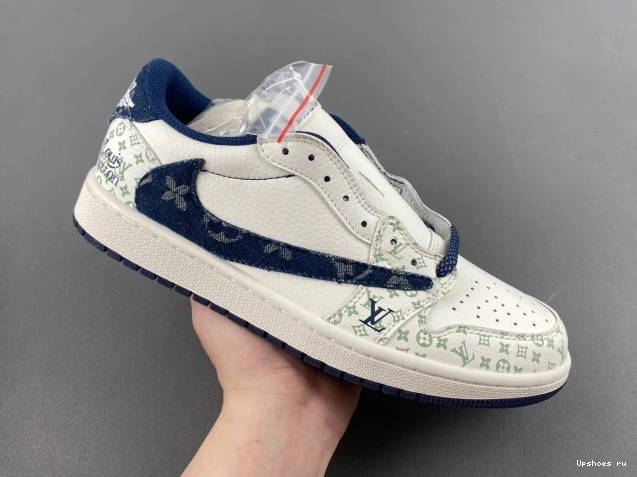 SP TRAVIS RETRO  1 SJ2968-004 JORDAN OG  SCOTT LOW 0220